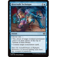 Riverwalk Technique FOIL - TDM