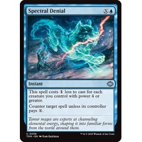 Spectral Denial FOIL - TDM