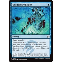 Unending Whisper FOIL - TDM
