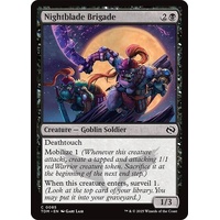 Nightblade Brigade FOIL - TDM