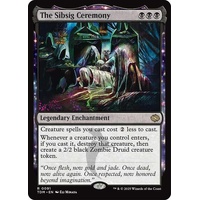 The Sibsig Ceremony FOIL - TDM