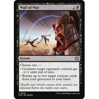 Wail of War FOIL - TDM