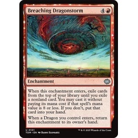 Breaching Dragonstorm FOIL - TDM