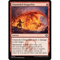 Channeled Dragonfire FOIL - TDM