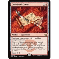 Cori-Steel Cutter FOIL - TDM