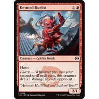 Devoted Duelist FOIL - TDM