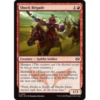 Shock Brigade FOIL - TDM