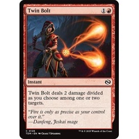 Twin Bolt FOIL - TDM