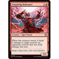 Unsparing Boltcaster FOIL - TDM