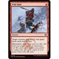 Wild Ride FOIL - TDM