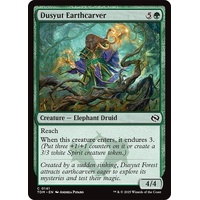 Dusyut Earthcarver FOIL - TDM