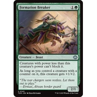 Formation Breaker FOIL - TDM