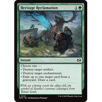 Heritage Reclamation FOIL - TDM