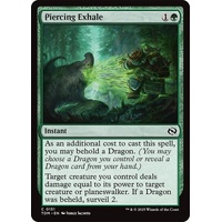 Piercing Exhale FOIL - TDM