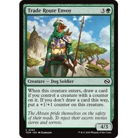 Trade Route Envoy FOIL - TDM