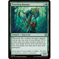 Traveling Botanist FOIL - TDM