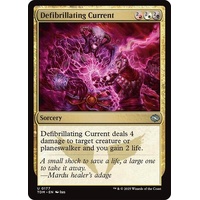 Defibrillating Current FOIL - TDM