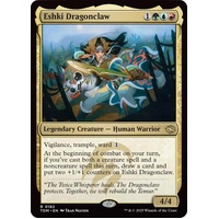 Eshki Dragonclaw FOIL - TDM