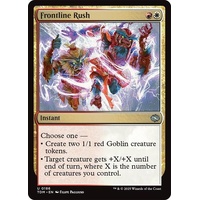 Frontline Rush FOIL - TDM