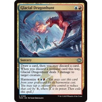 Glacial Dragonhunt FOIL - TDM