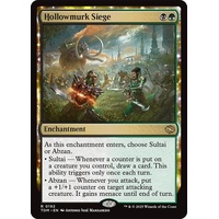 Hollowmurk Siege FOIL - TDM