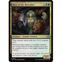Host of the Hereafter FOIL - TDM