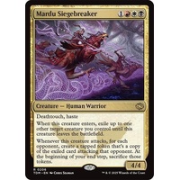 Mardu Siegebreaker FOIL - TDM