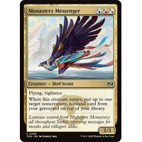 Monastery Messenger FOIL - TDM