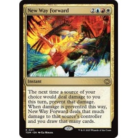 New Way Forward FOIL - TDM