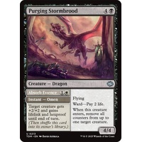 Purging Stormbrood FOIL - TDM