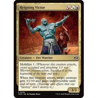 Reigning Victor FOIL - TDM