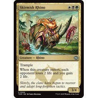Skirmish Rhino FOIL - TDM