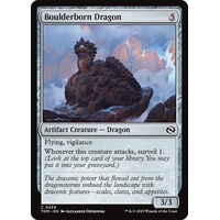 Boulderborn Dragon FOIL - TDM
