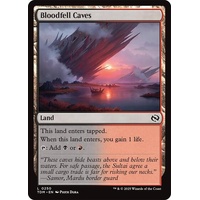 Bloodfell Caves FOIL - TDM