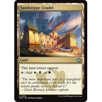 Sandsteppe Citadel FOIL - TDM