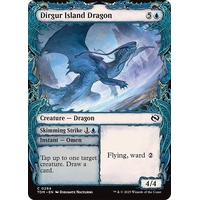 Dirgur Island Dragon (Showcase) FOIL - TDM