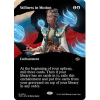 Stillness in Motion (Borderless) FOIL - TDM