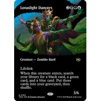 Lotuslight Dancers (Borderless) FOIL - TDM