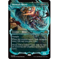 Skirmish Rhino (Showcase) FOIL - TDM