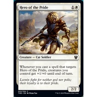 Hero of the Pride - THB