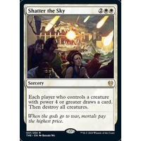 Shatter the Sky - THB