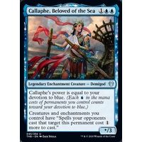 Callaphe, Beloved of the Sea - THB