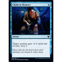Chain to Memory - THB