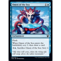 Omen of the Sea - THB
