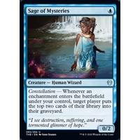 Sage of Mysteries - THB
