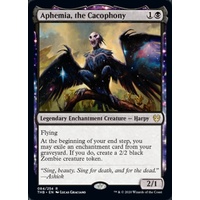 Aphemia, the Cacophony - THB