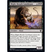 Blight-Breath Catoblepas - THB