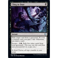 Cling to Dust - THB