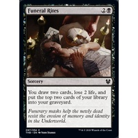 Funeral Rites - THB