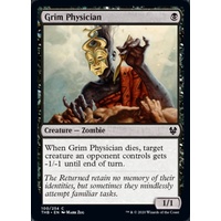 Grim Physician - THB